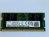 Память DDR5 SODIMM 32Gb, 4800MHz, CL4...