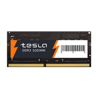 Память DDR3L SODIMM 8Gb, 1600MHz, CL1...