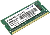 Память DDR3 SODIMM 4Gb, 1600MHz, CL11...