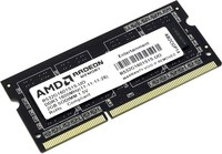Память DDR3 SODIMM 2Gb, 1600MHz, CL10...