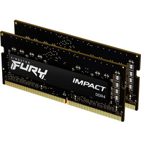Комплект памяти DDR4 SODIMM 16Gb (2x8...