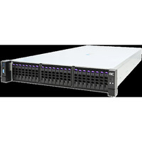 Серверная платформа AIC S201-VA, 2xSo...