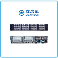 Серверная платформа Learsun H760-12U,...