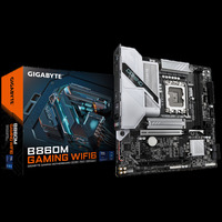 Материнская плата GIGABYTE B860M GAMI...