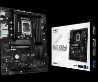 Материнская плата ASRock B860 PRO-A, ...