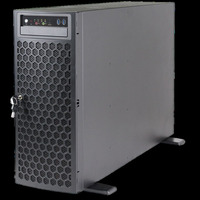 Корпус Foxline, E-ATX, 4U Tower, 8x3....