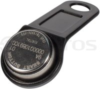 Ключ Tantos TM1990A iButton, черный, ...