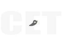 Сепаратор тефлонового вала Cet для Pa...