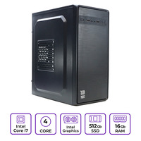 Системный блок BaseTech Middle BSMMN0...