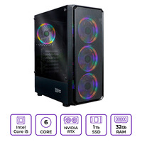 Системный блок BaseTech Gaming BSGMD1...