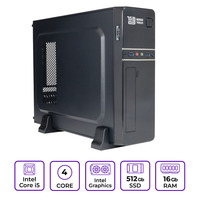 Системный блок BaseTech Middle BSMSL0...