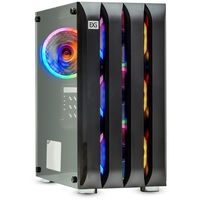 Корпус ExeGate Mistery R3-NPX450, mAT...