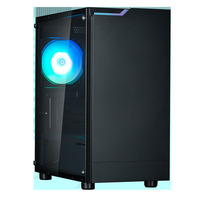 Корпус Zalman T4 Plus, mATX, Mini-Tow...