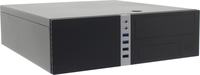 Корпус Foxline FL-203, mATX, Slim-Des...