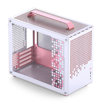 Корпус JONSBO Jonsplus Z20, mATX, Min...