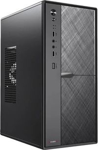Корпус ACCORD 1603, mATX, Mini-Tower,...