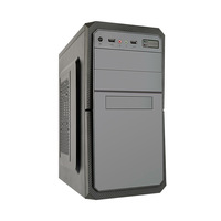 Корпус ExeGate BA-202, mATX, Mini-Tow...