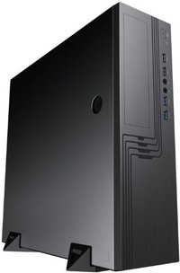 Корпус Powerman EL555 PM-450TFX, mATX...