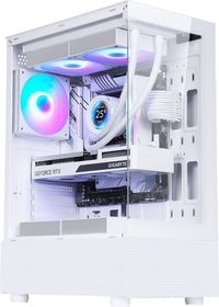 Корпус Formula V Crystal Z1, ATX, Mid...