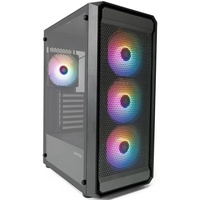 Корпус XASTRA A403 4FC12F, ATX, Midi-...