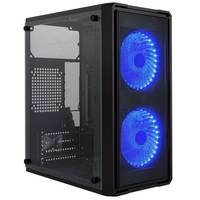 Корпус Ginzzu B172, mATX, Mini-Tower,...
