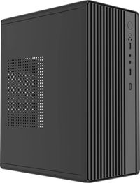 Корпус ACCORD ACC M258-01B, mATX, Min...