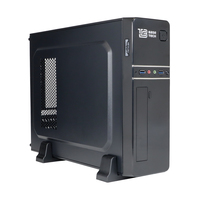 Корпус BaseTech SL-01, mATX, Slim-Des...