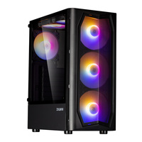 Корпус Zalman N4, ATX, Midi-Tower, US...