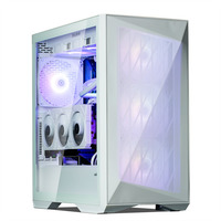 Корпус Zalman Z9 Iceberg MS White, EA...