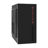 Корпус ExeGate BAA-403U-AAA400, mATX,...