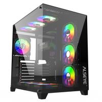 Корпус Alseye Paladin, ATX, Midi-Towe...