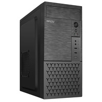 Корпус Ginzzu B410, mATX, Mini-Tower,...