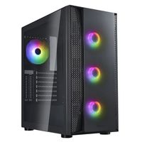 Корпус SilverStone SST-FAB1B-PRO-V2, ...