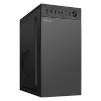 Корпус Ginzzu B400, mATX, Mini-Tower,...