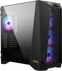 Корпус MSI MEG PROSPECT 700R, EATX, M...