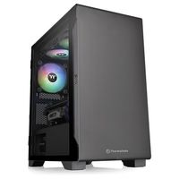 Корпус Thermaltake S100 TG, mATX, Mic...