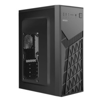 Корпус Ginzzu A410, ATX, Midi-Tower, ...