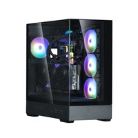 Корпус Zalman P40 Prism Plus, ATX, Mi...