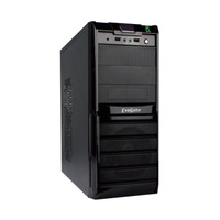 Корпус ExeGate XP-329S, ATX, Midi-Tow...