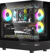 Корпус Formula V Crystal Z8, ATX, Mid...