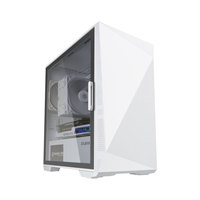 Корпус Zalman Z1 ICEBERG, mATX, Midi-...