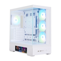 Корпус Zalman P40 DS, ATX, Midi-Tower...