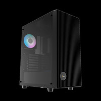 Корпус Ocypus Gamma C70 BK ARGB, ATX,...