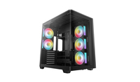 Корпус Deepcool CG590U 5F, ATX, Midi-...