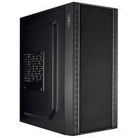 Корпус Ginzzu B170, mATX, Mini-Tower,...