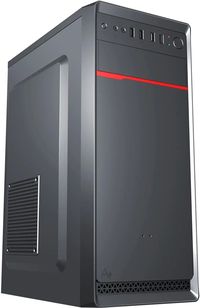 Корпус Digma DCC-MD302, ATX, Midi-Tow...