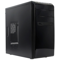 Корпус Powerman ES726, mATX, Mini-Tow...