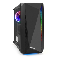 Корпус ExeGate Mistery R2, mATX, Mini...