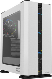 Корпус Zalman X3, ATX, Midi-Tower, 2x...