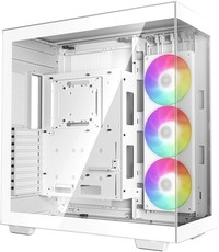 Корпус Deepcool CH780 WH, EATX, Full-...